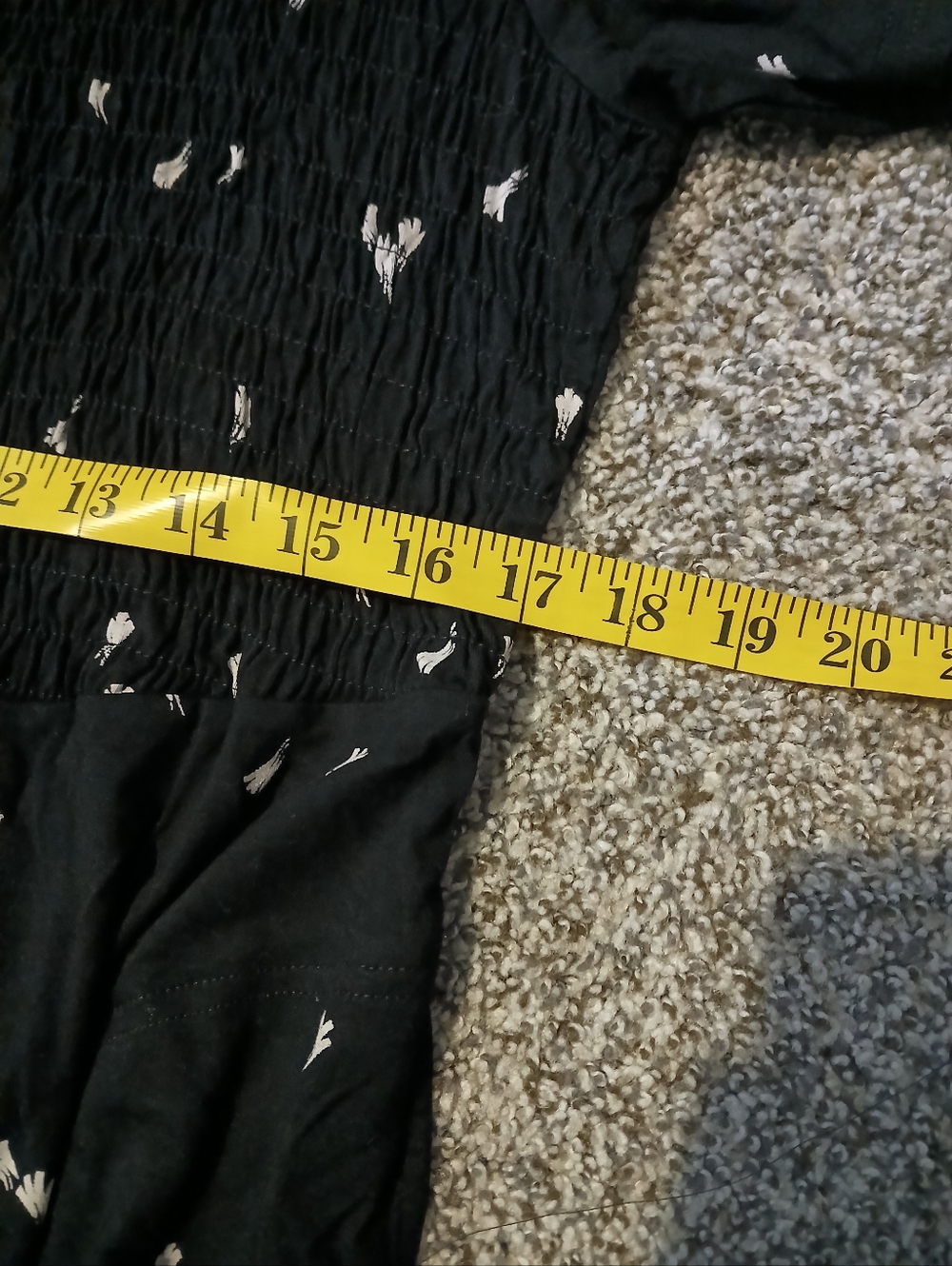 The Main Street Exchange Midi Dress - Picture 7 of 7